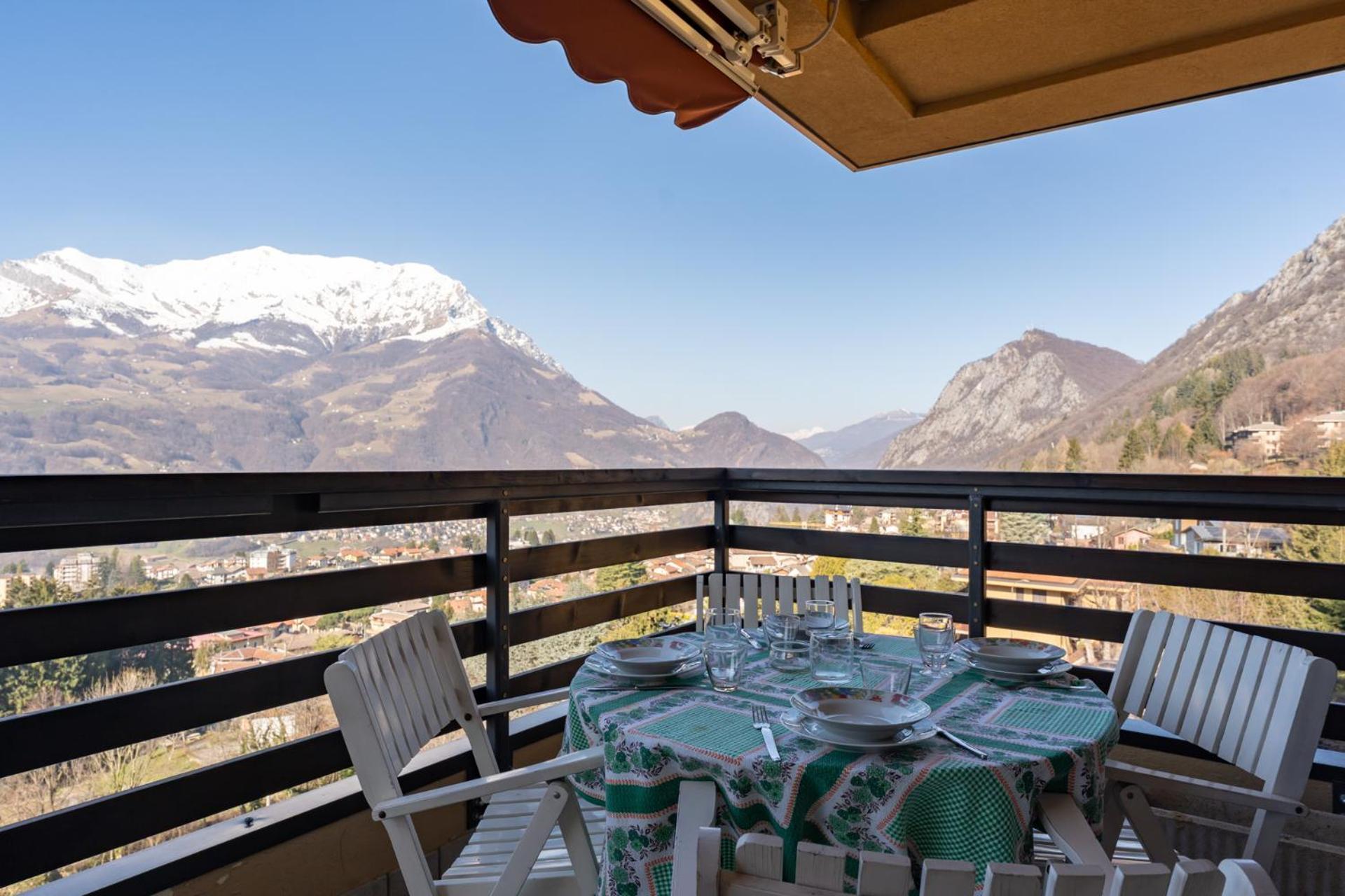 Barzio Renzo E Lucia Apartment Екстер'єр фото